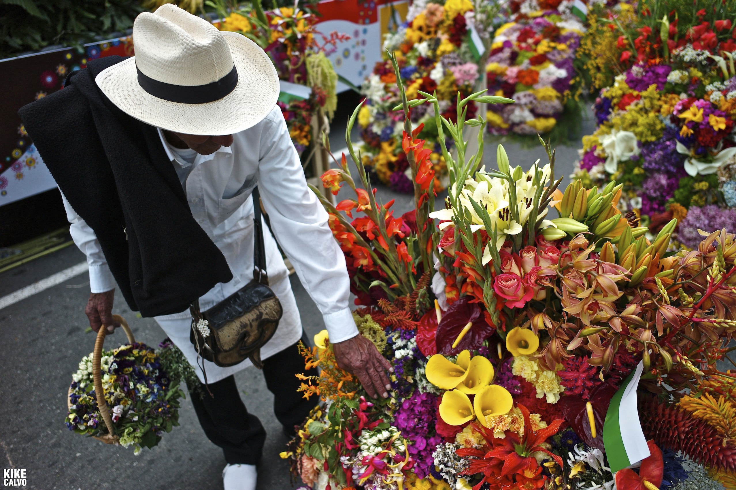 Medellin Flower Festival